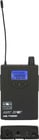 Galaxy Audio AS-1110R  UHF Wireless In-Ear Monitor Receiver with EB10 Ear Buds 