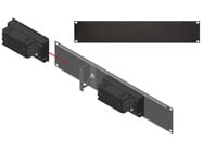 RDL FP-RRA Rack Adapter FLAT-PAK  Series, 19" Fixed