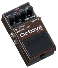 Boss OC-5  Octave Pedal with Vintage and Polyphonic Modes 