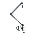 Gator GFWMICBCBM4000 Desktop-Mount Boom Stand with LED Light