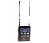 Lectrosonics DCHR Dual-Channel Digital Portable Receiver