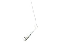 Audix ADX40WHC Hypercardioid Condenser Hanging Choir Mic, White