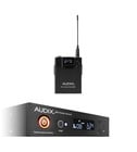 Audix AP61 BP Wireless Microphone System Receiver and Bodypack Transmitter