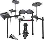 Yamaha DTX6K  DTX6K Drum Set w/ DTX-PRO Module, RS502 Rack, KP65 Kick Pad 