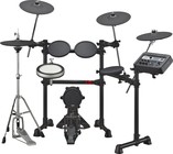 Yamaha DTX6K2  DTX6K2 Drum Set w/ DTX-PRO Module, RS6 Rack, KP90 Kick Pad 