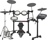 Yamaha DTX6K3 DTX6K3 Drum Set w/ DTX-PRO Module, RS6 Rack, KP90 Kick Pad