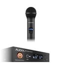 Audix AP61 OM5 Wireless System with R61 Recevier and H60/OM5 Handheld Transmitter