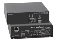 RDL SF-NP50A  Dante to 50W Mono Power Amplifier 