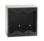 RDL SMB-DOUBLE-MOUNT  Dbl Surface Mount Box for Decora Remote Controls and Panels 