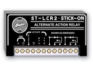RDL STLCR2 High Power Logic Controlled Relay, 8 A
