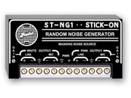 RDL ST-NG1 White and Pink Noise Generator