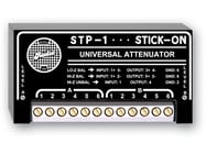RDL STP-1 2-Channel Universal Audio Attenuators