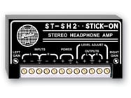 RDL STSH2 Stereo Headphone Amplifier
