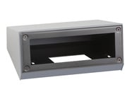 RDL WDG1R  Table Top Chassis for RU, MAX RU, ST and TX Series 