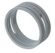 Neutrik XXR-GREY Grey Color Ring for XX Series