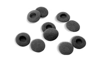 Williams AV EAR 015-100 Replacement Pads for EAR 103 and EAR 014 Earbuds, 100 Pack