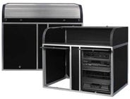 Chief ERT-ST Elite Roll Top Rack Steel Blk