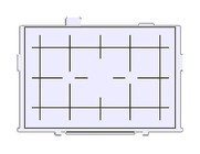 Canon EG-D Grid Focusing Screen for EOS 5D MK II