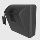 Adaptive Technologies Group MM-015 MultiMount Speaker Wall Mount, Supports up to 20 lbs, Black