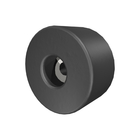 Grundorf 40-001 Rubber Foot, 1.5" x 0.75"