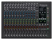 Mackie ONYX16  16-Channel Premium Analog Mixer with Multi-Track USB 