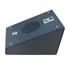 Quam DTS4T  Desktop PTT Station w/ 3 pin XLR,  3"speaker w/ transformer 