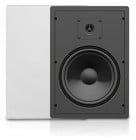 Atlas IED IWM820  8" 2-Way In-Wall Loudspeaker, 65W at 8 Ohm, Pair 