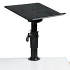 Gator GFWLAPTOP2500  Clampable Laptop Desktop Stand w/ Adjustable Height 