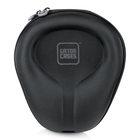 Gator G-HEADPHONE-CASE  Molded Case for Folding & Non-Folding Headphones – Black 