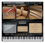 Pianoteq U4 Upright U4 Upright Piano add-on for Pianoteq [Virtual]