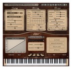 Pianoteq Karsten 5 historical instruments 1600s to 1858s [Virtual]