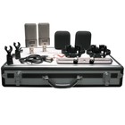 Austrian Audio OC818-DUAL-PLUS  OC818 Pair w/Mounts, Mic Clips, Windshields, Mount Bar, Case 