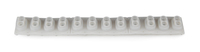 Kurzweil N093000018  12 Key Contact Strip for MPS10