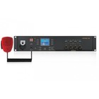 Bogen BOUTIQUE-VM450  Scalable PA/VA System Main Unit, 4 Zone 