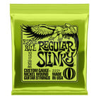 Ernie Ball P02221 Regular Slinky Nickel Wound Electric Guitar Strings