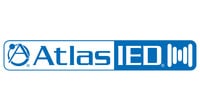 Atlas IED M1000CBKT  Hanging Bracket for M1000 Sound Masking Speaker, Black 