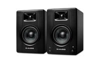 M-Audio BX4PAIRXUS  Pair of 4.5" 120W Studio Reference Monitors 