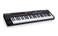 M-audio「Key Station88 MK3」 M-Audio Keystation 88 MK3 USB MIDI Controller, 88-Key | zZounds