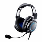 Audio-Technica ATH-G1  Premium Gaming Headset, Wired