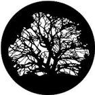 Rosco 77320 Steel Gobo, Tree 3