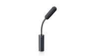 DPA 4098-DC-G-B01-015 4098 20cm Supercardioid Gooseneck Microphone with XLR Connector, Black