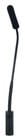 DPA 4098-DC-G-B01-030 4098 Supercardioid Mic, Black, XLR, 13" Gooseneck