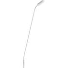 DPA 4098-DC-G-W00-045 4098 Supercardioid Mic, White, MicroDot, 17" Gooseneck