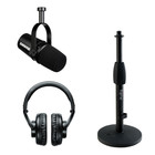 Shure MV7 Essentials Bundle