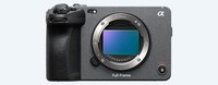 Sony FX3 Full-Frame Cinema Line Camera, Body Only