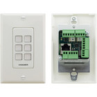 Kramer RC-306/US-D 6–Button Ethernet and KNET 1-Gang Control Keypad, PoE