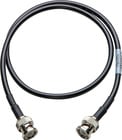 Laird Digital Cinema RG58-BB-100 RG58 50 Ohm BNC Male to Male Antenna Cable - 100 Foot