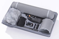 Rycote 086001 Windshield/Suspension Kit, 4pc