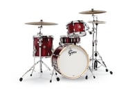 Gretsch Drums GB-E404-XXX Drum Shell Pack, 8x12, 14x14, 14x20, 5.5x14