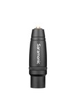 Saramonic C-XLR  3.5mm TRS Female to XLR Male Output Adapter 